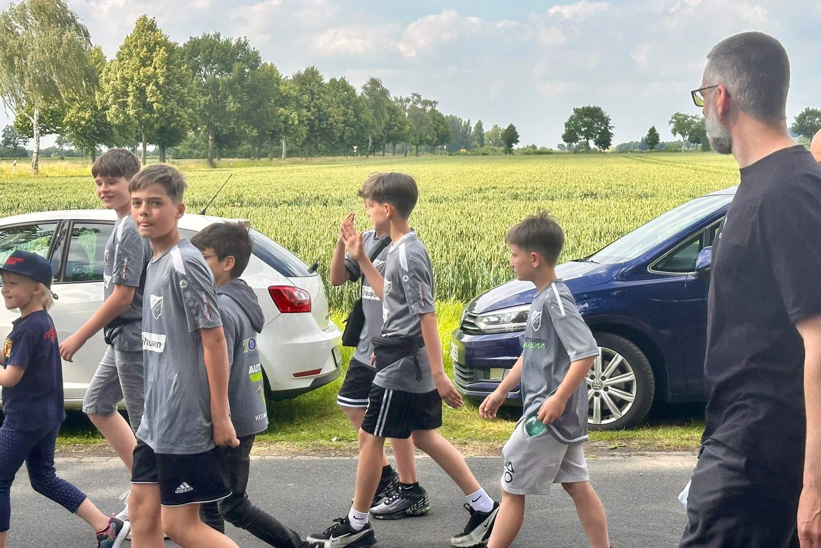 tsv-goltern-kids-beim-jubilaeum-der-feuerwehr-eckerde-04 | TSV Goltern Kids beim Jubiläum der Feuerwehr Eckerde