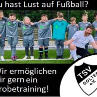 Fußball – Jugend