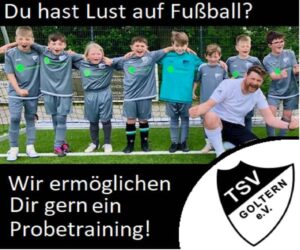 Fußball – Jugend