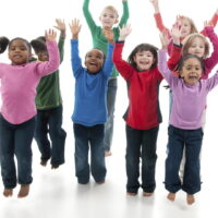 „Kinder-Turnen“ – Spiel und Sport für Kinder