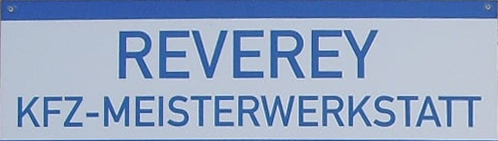 KFZ Meisterbetrieb Reverey